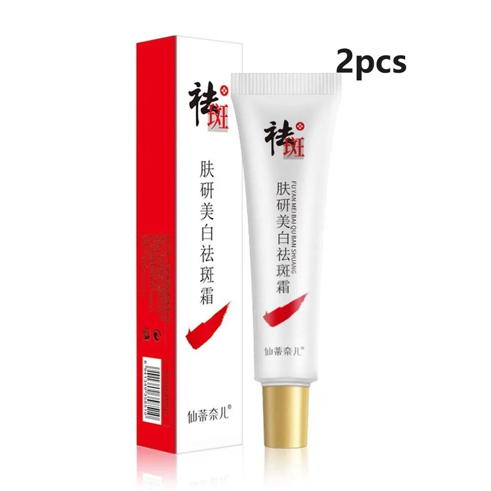 Niacinamide Brightening Face Cream – Dark Spots & Fine Lines 2PCS