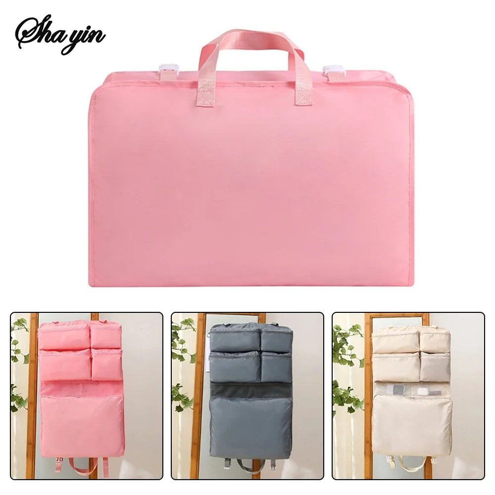 7-in-1 Travel Luggage Organizer Packing Cubes & Storage Bags