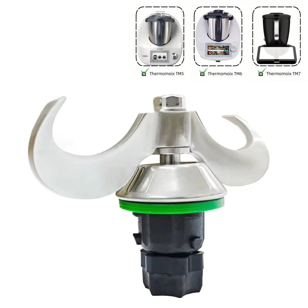 Kneading Mixer Blade for Thermomix TM5 TM6 TM7 | Dough