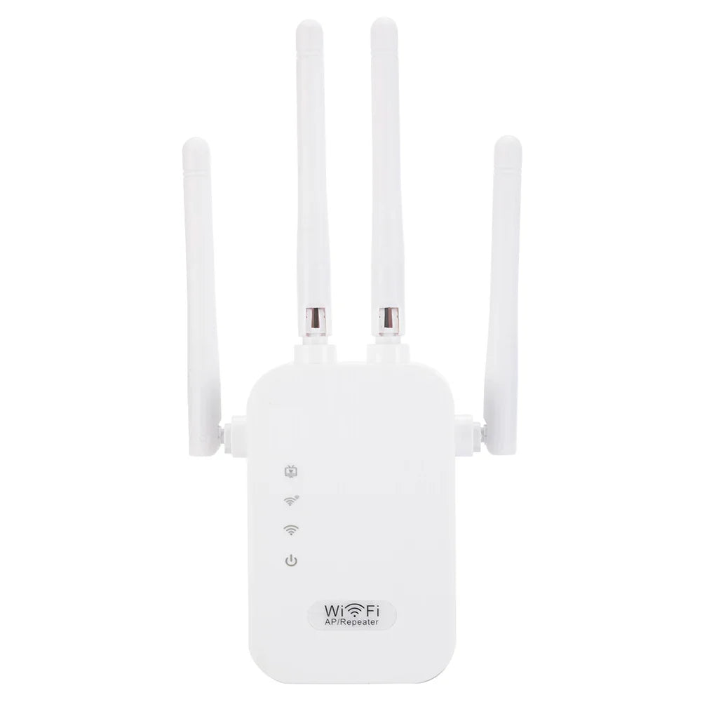1200Mbps Wireless Wifi Repeater WAN LAN Port Dual-band 2 4GHz 5GHz