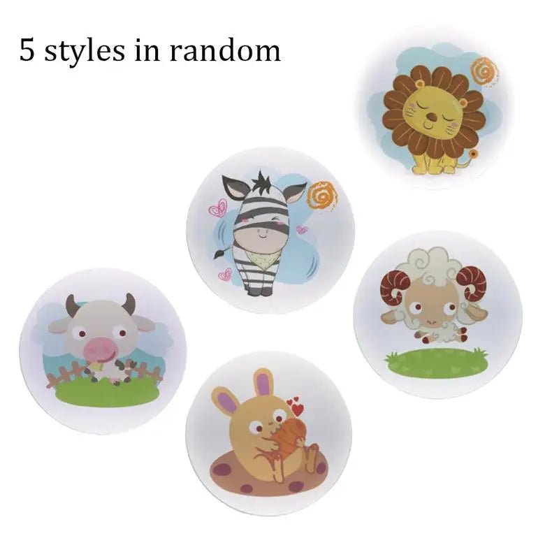 Toddler Potty Training Toilet Changing Sticker Seat Magic Cartoon