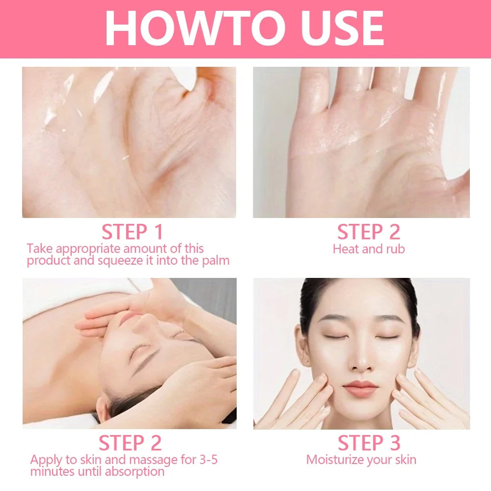Vitamin Serum Retinol Hyaluronic Acid Brighten Skin Hydrate Under Eye