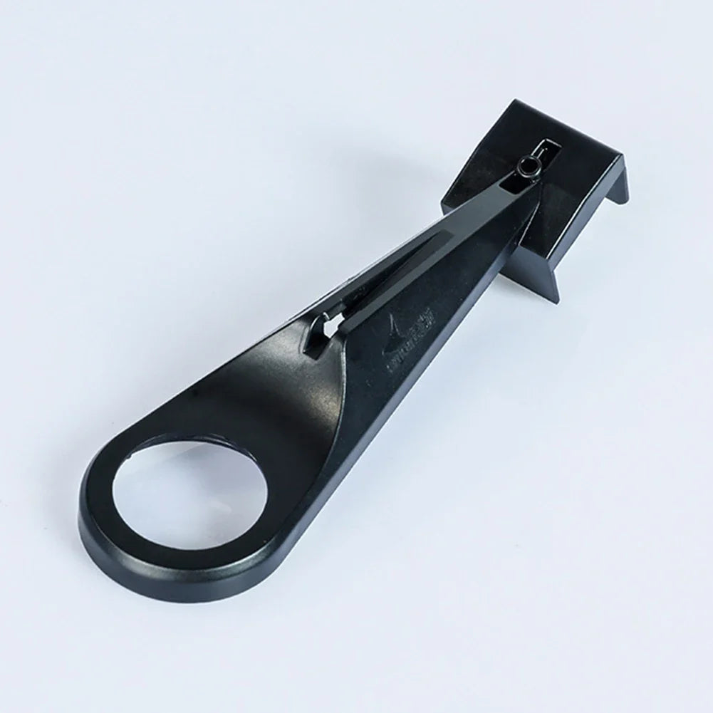 Motorcycle Chain Lube Applicator Mess-free Wax Cleaner Attachment Oil