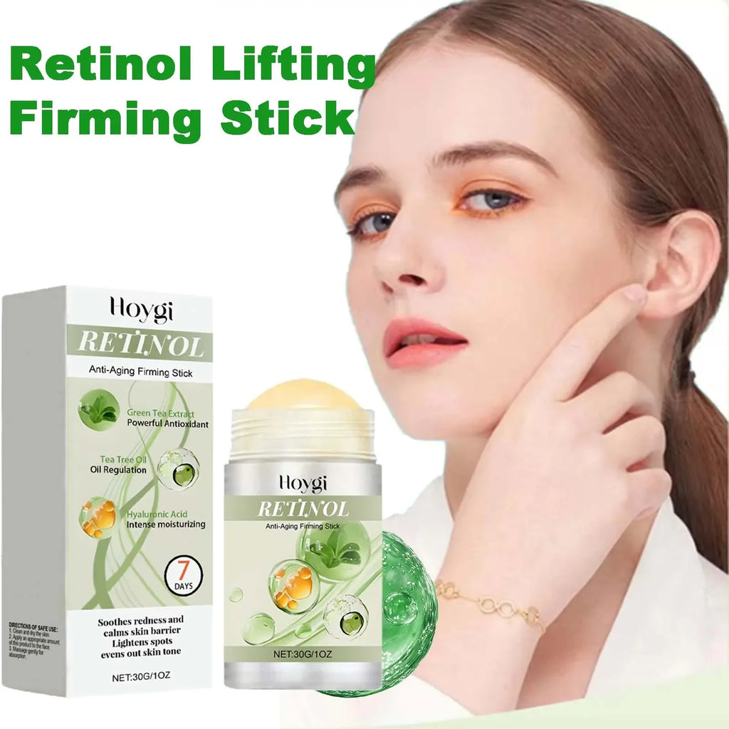 Retinol Anti-Aging Firming Serum Stick – Lift & Smooth Skin