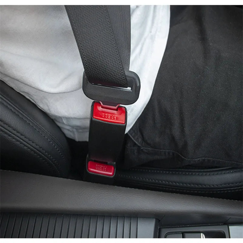 Universal Seat Belt Extender – Thickened Safety Buckle