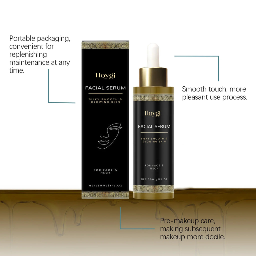 Hoygi Facial Essence Serum – Moisturizing & Radiance Boosting