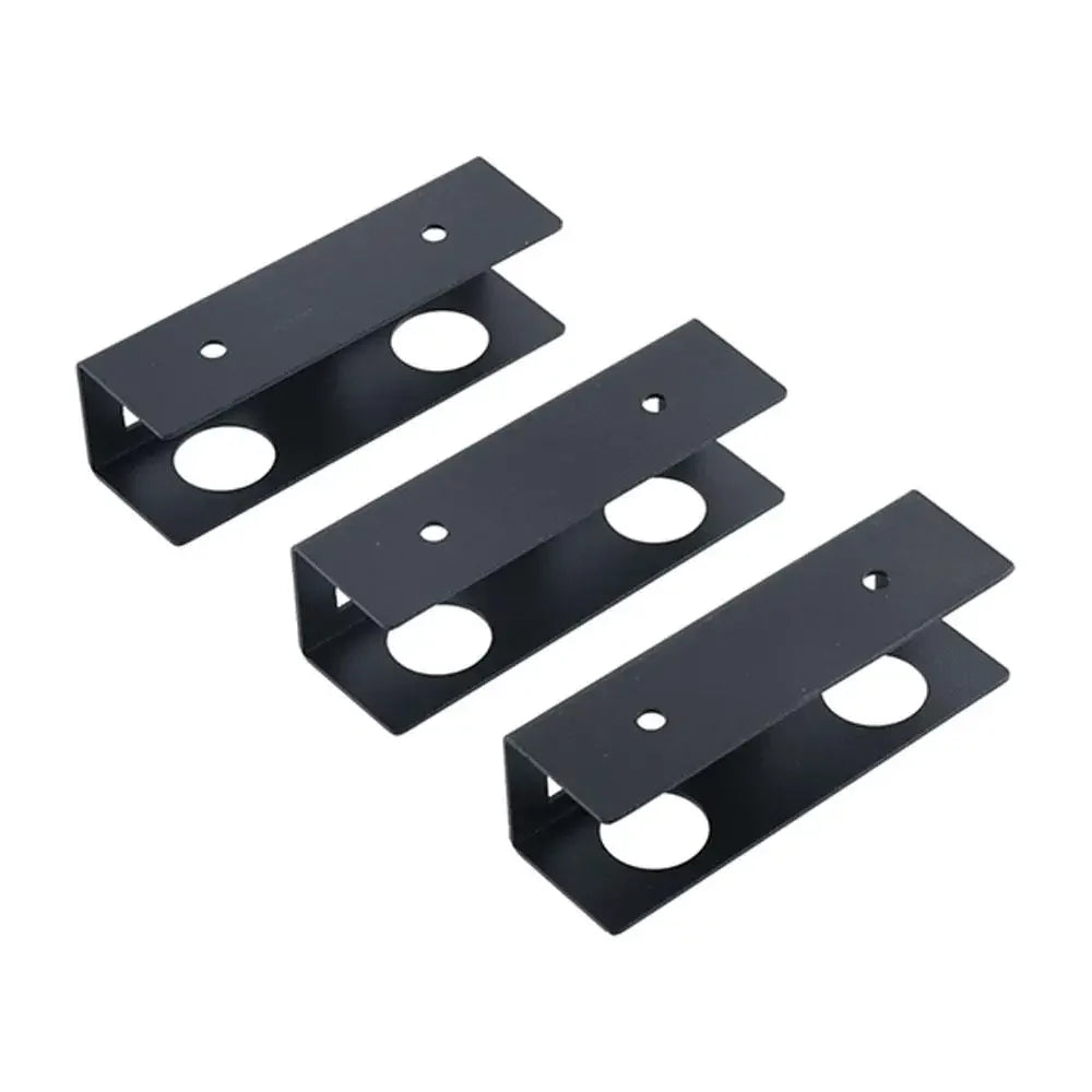 Under Desk Laptop Mount Bracket | Heat Dissipation Stand