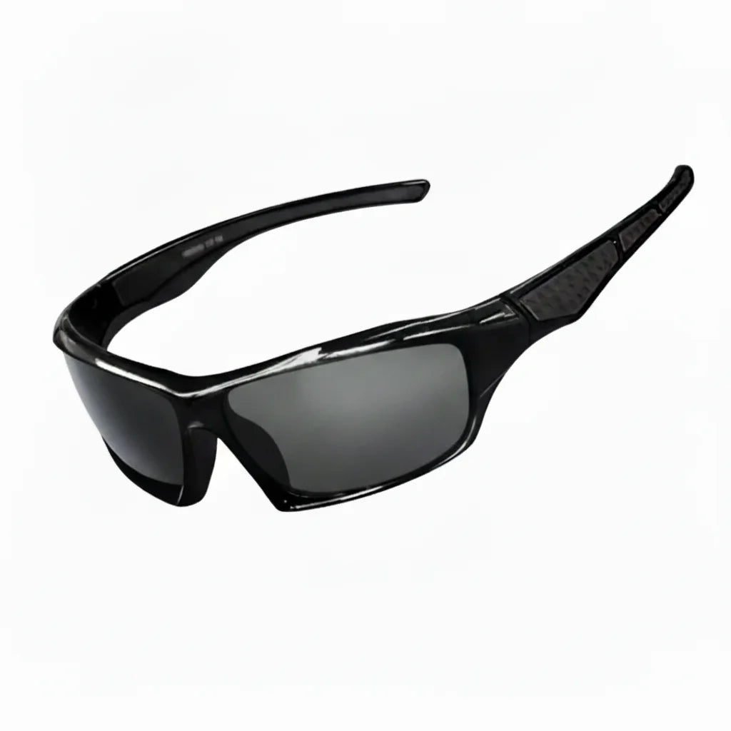 UV400 Round Sports Sunglasses – Unisex Cycling Eyewear