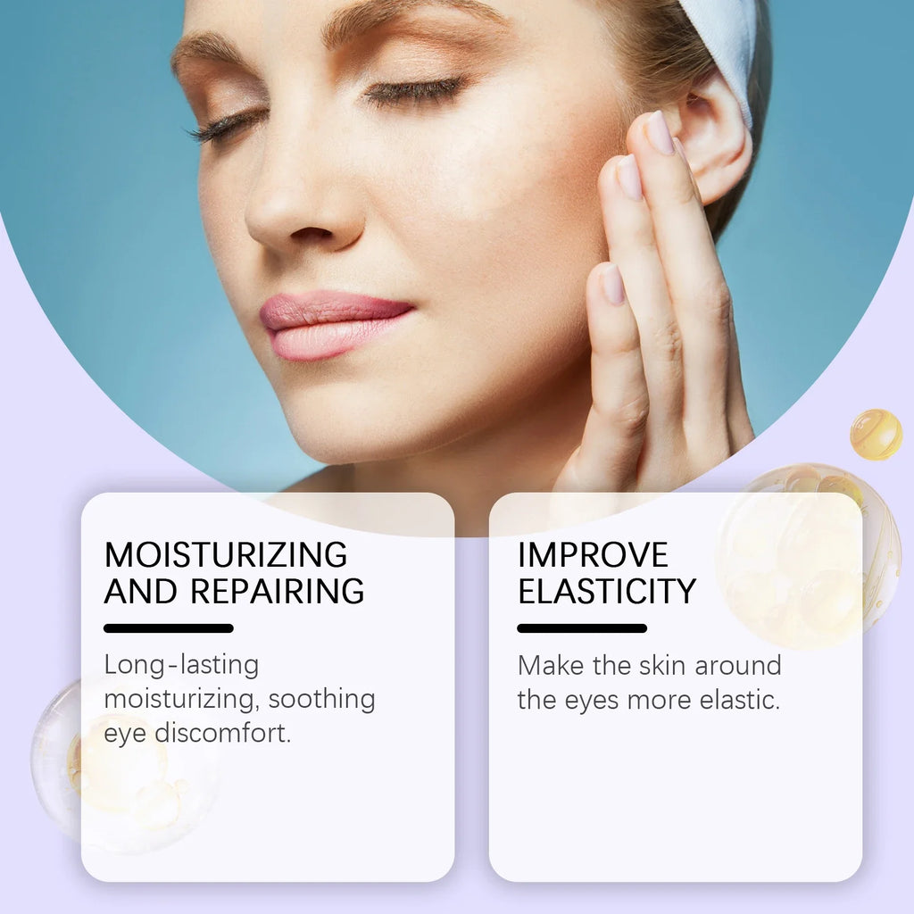 Retinol Eye Cream Stick – Hydrating & Anti-Aging Eye Care