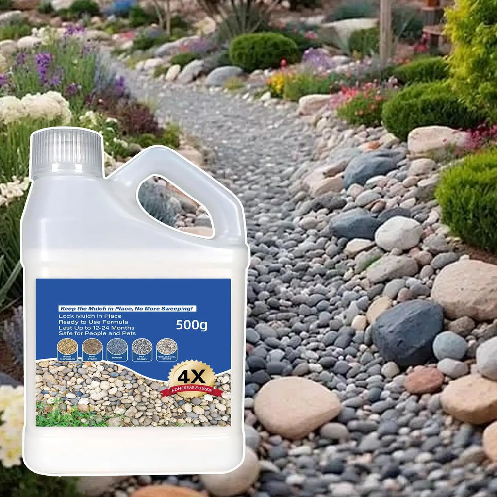 Gravel Glue Landscape Binder – Driveways, Patios & Walkways