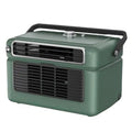 Portable Camping AC Unit – DC 12V/24V & AC 110–240V | RV Tent