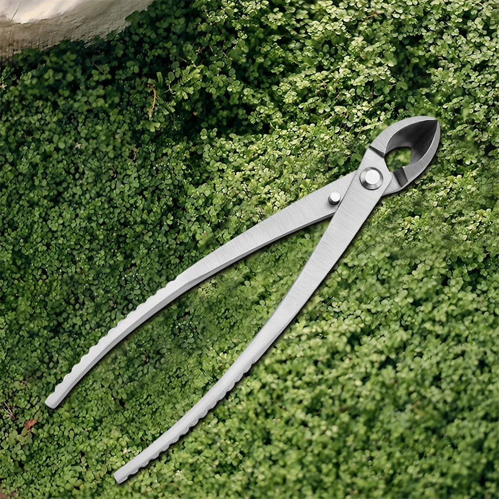Bonsai Ball Shear Round Pruning Scissors Garden Tool
