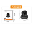 Magnetic Adapter & Desktop Base for DJI Osmo Pocket 3