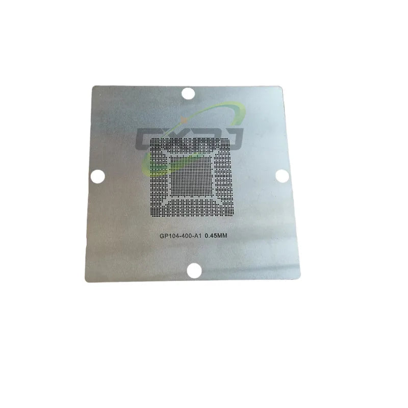 BGA Reballing Stencil 90×90mm GTX1070 GTX1060 GP104 GP106