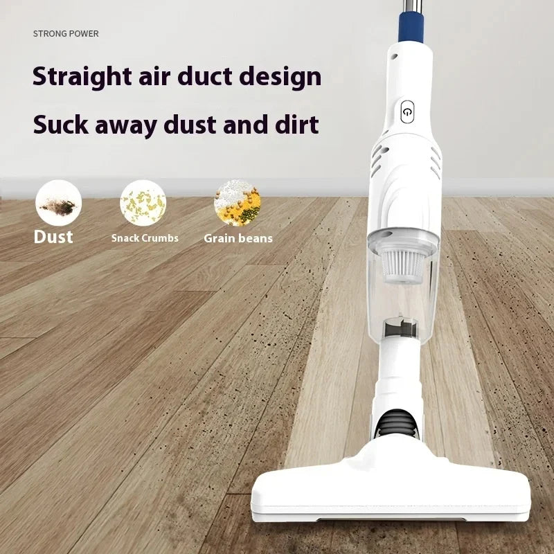 HOMEFISH Wireless Handheld Vacuum – Home & Car Cleaner