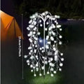 Solar Firecracker Garden Lights – Waterproof Outdoor Path Decor