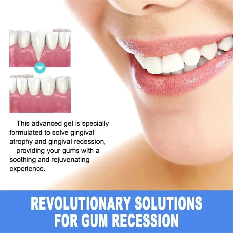 Eelhoe Gum & Tooth Repair Serum | Natural Plant Formula 30ml