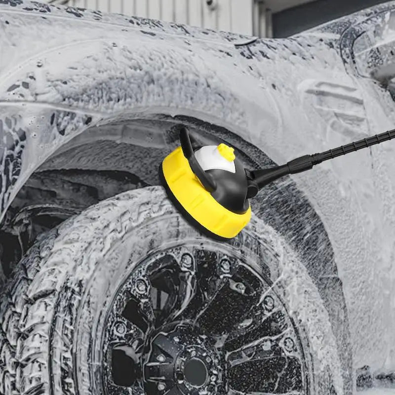Appearance Cleaner Pressure Washer High-pressure Cleaning Brush Home