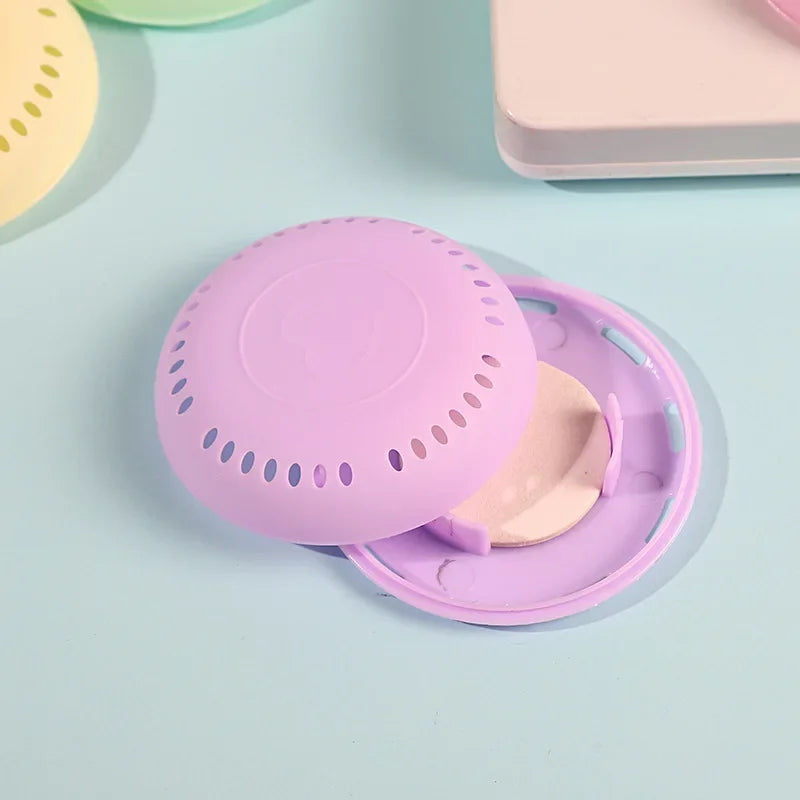 Shell Aromatherapy Air Freshener | Home & Car Fragrance Disc