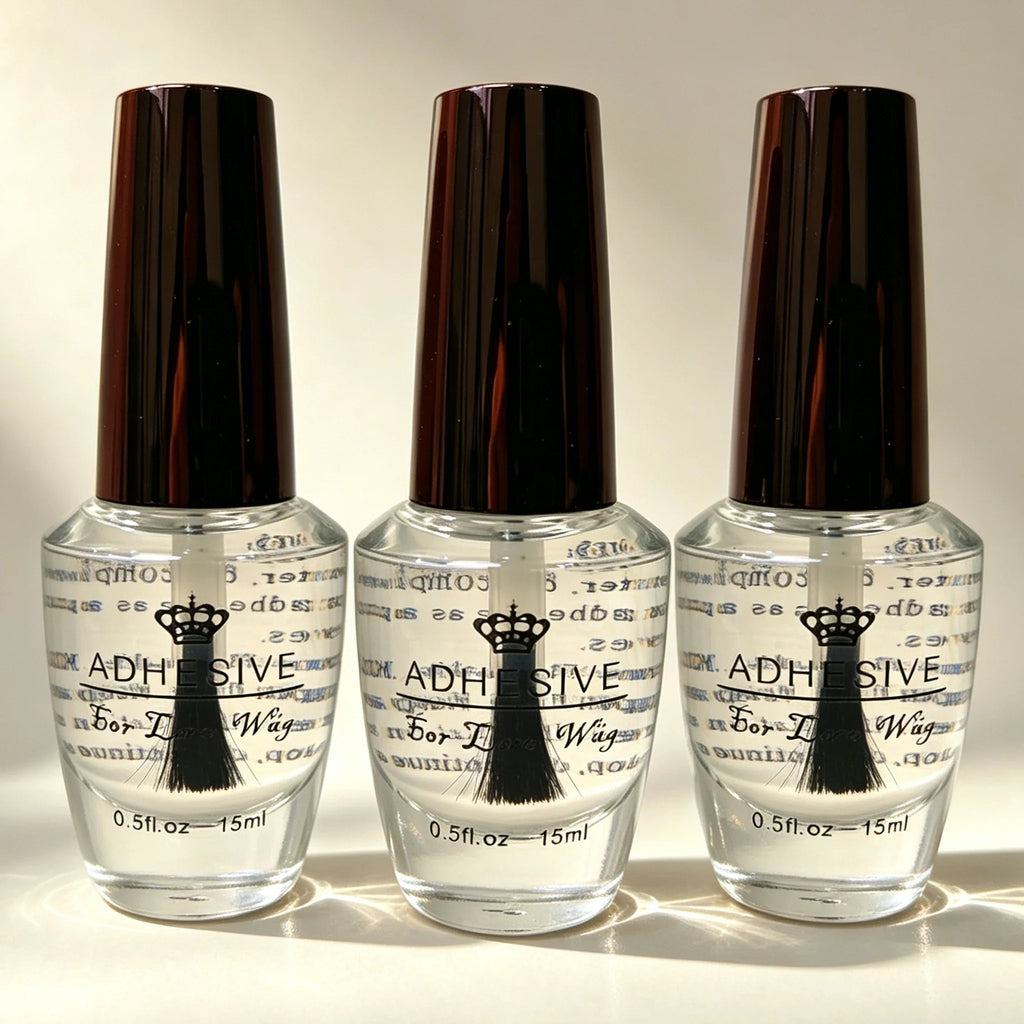 15ml Wig Bonding Glue – Strong Hold for Lace Wigs & Frontals