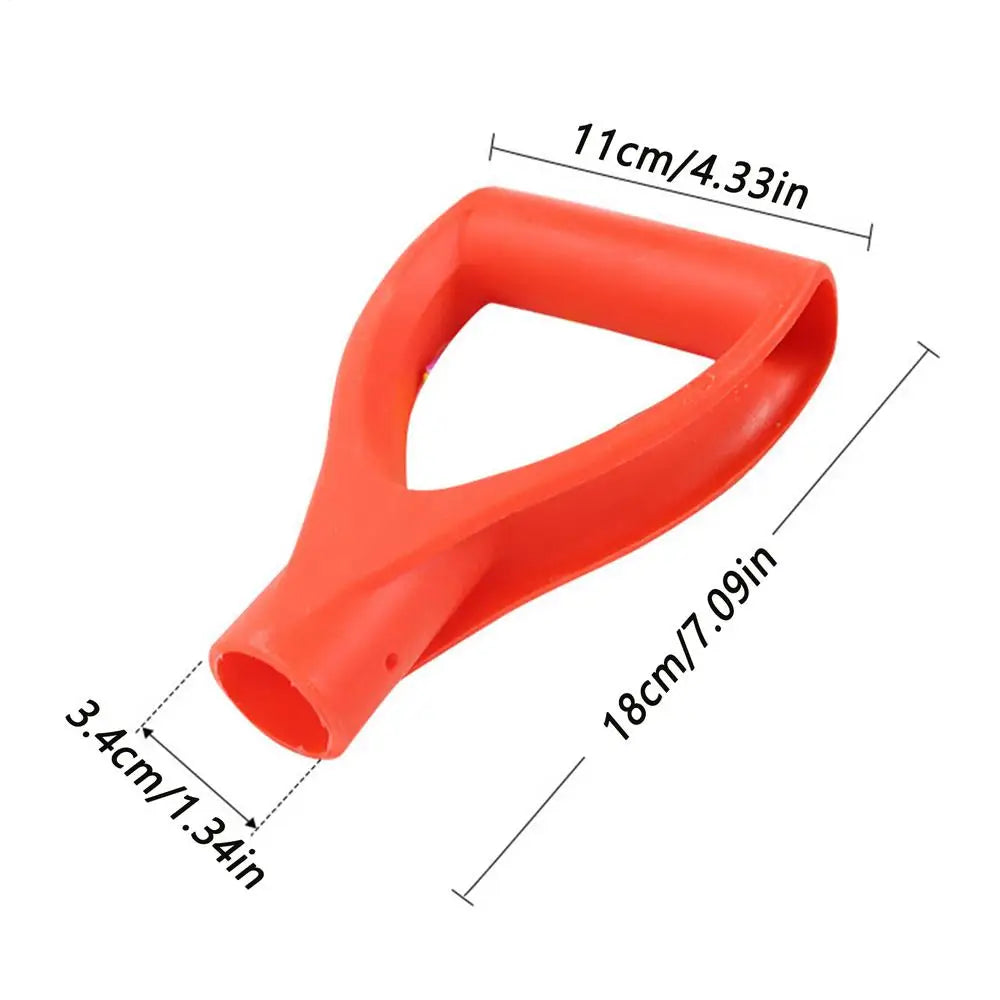 Ergonomic D-Grip Shovel Handle Replacement | Garden & Yard