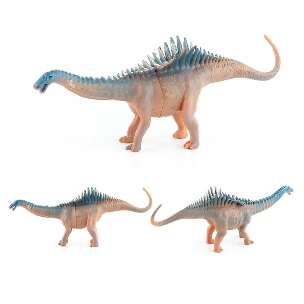 Dinosaur Model Toys Simulation Tynosaurus Rex Stegosaurus Triceratops