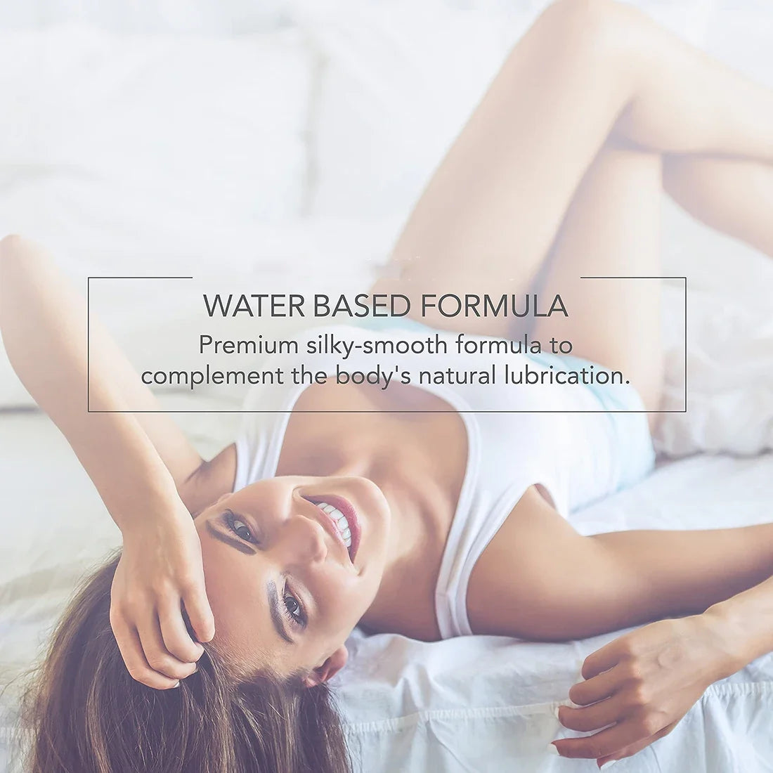 Hyaluronic Acid Water-Based Personal Lubricant – 260ml