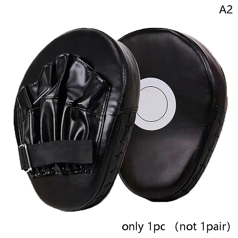 PU Boxing Punch Pad – Muay Thai & MMA Target for Kids & Adults