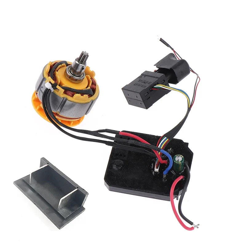 Brushless Motor Control Board for Dayi 2106/161/169 Wrench 18V