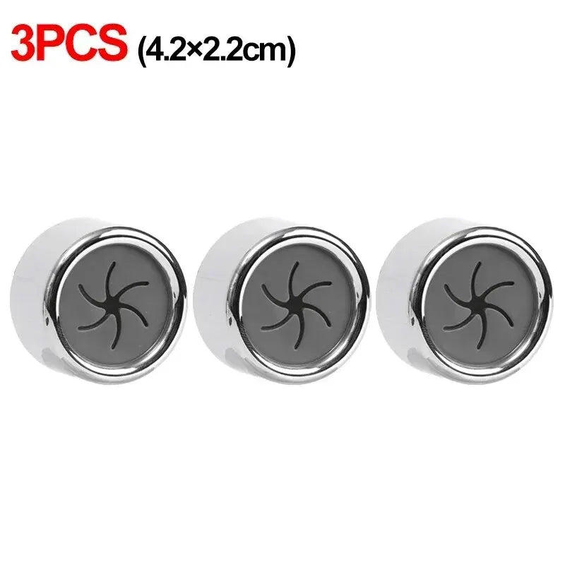 3-Pack No-Drill Adhesive Dishcloth & Towel Wall Clips | Kitchen