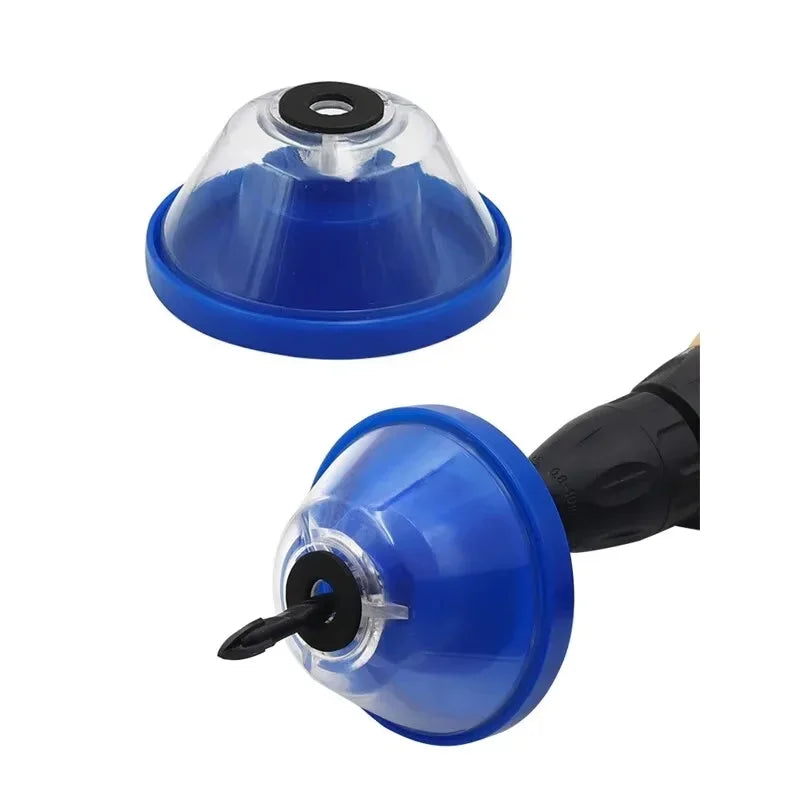 Electric Drill Dust Cover & Collector | Dustproof Drill Attachment