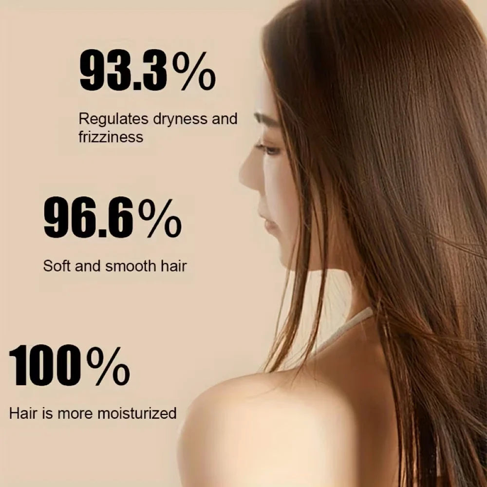 Hair Serum 100ml – Nourishing Oil for Dry & Frizzy Hair