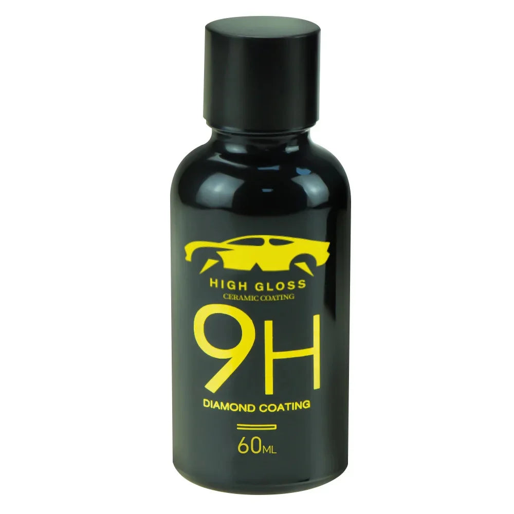 Greyghost Ceramic Coating Cars Mr Fix 9h Nano Car Hydrophobic Paint