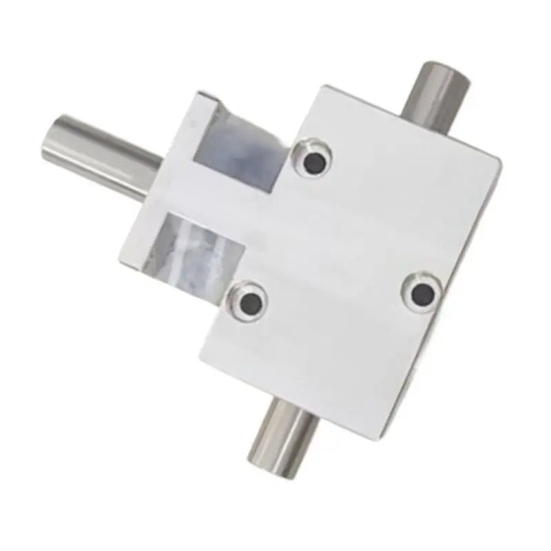Y51A-Helical Bevel Gear Shaft 1 Codirectional Double Output 90 Degree