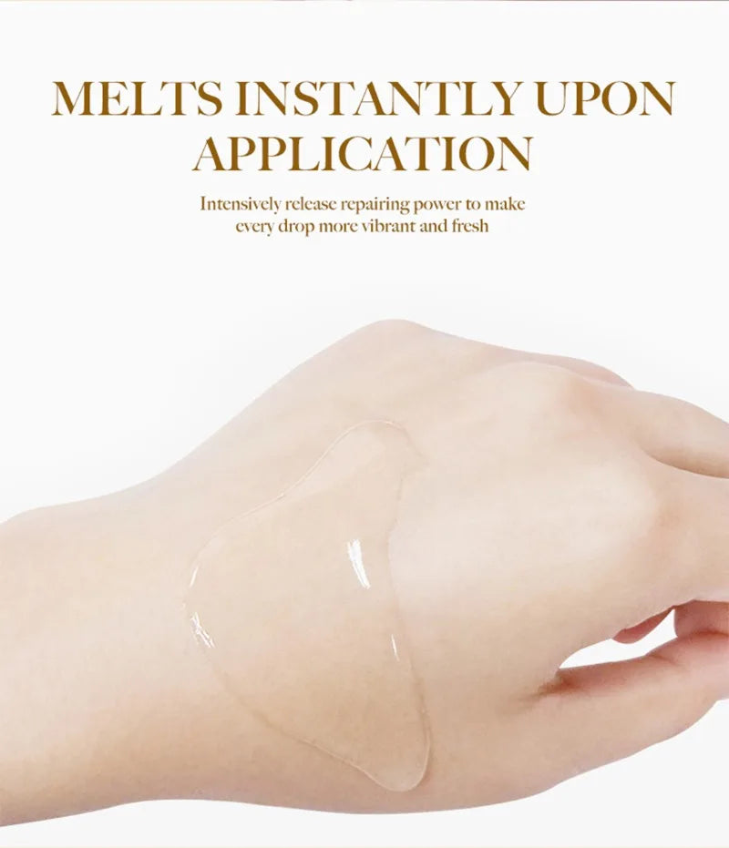 Hyaluronic Acid Face Serum Capsules | Moisturizing & Firming