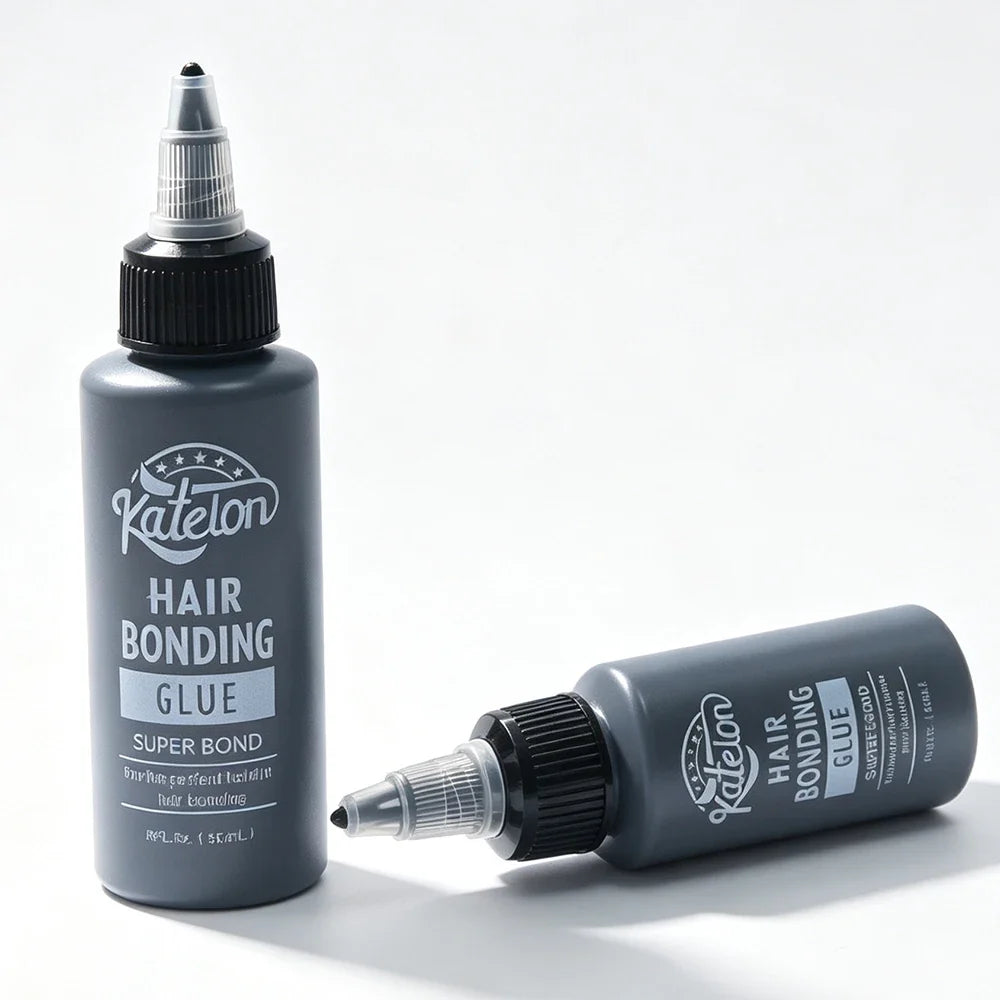 Lace Hair Extension Adhesive – Waterproof Long-Lasting Bond