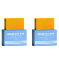 Natural Moisturizing Body Soap Bar – Brightening & Deep Clean 100g