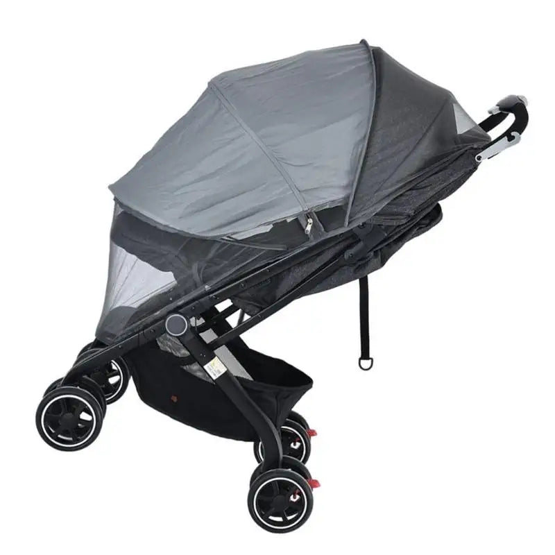 Baby Stroller Fly Net 360° Wrap Insect & Sun Protection