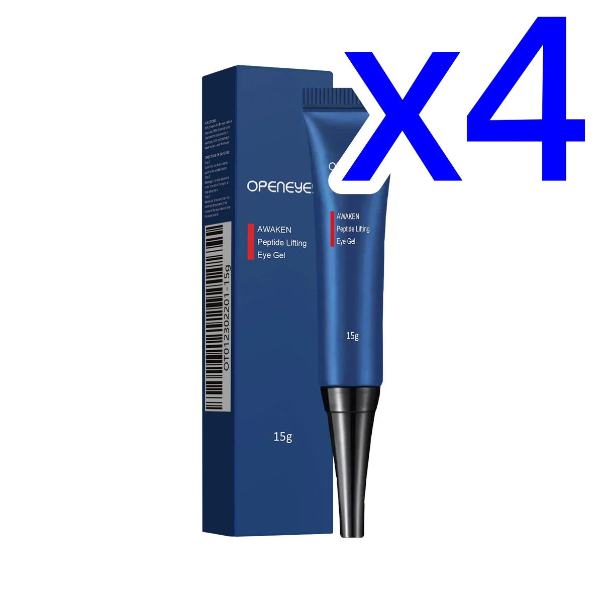 Retinol Eye Cream for Men – Firm, Brighten & Smooth 15g