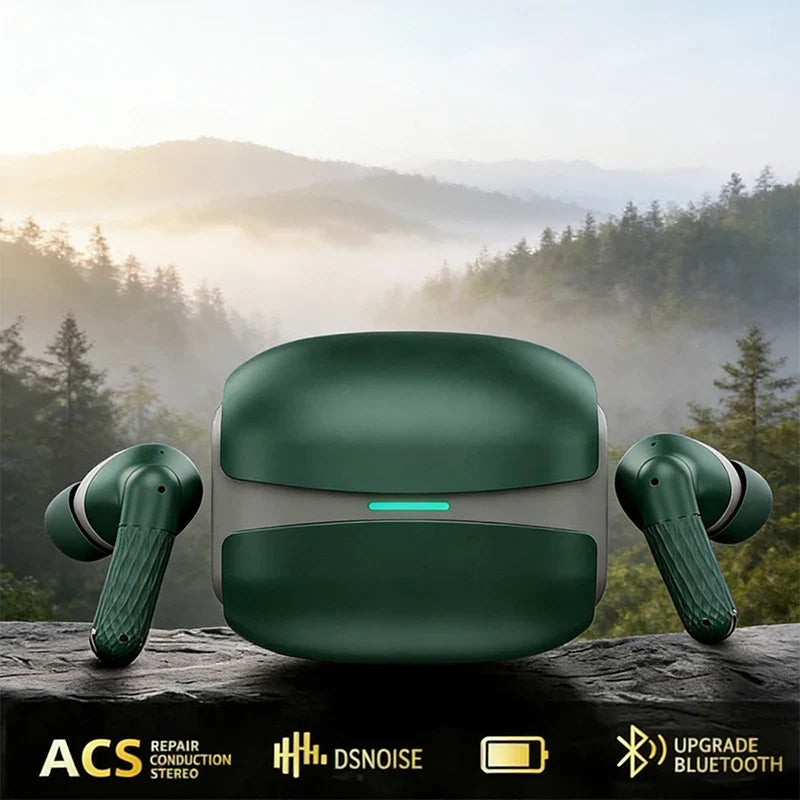 919 Bluetooth TWS Earbuds | Multi-Device HD Audio Wireless