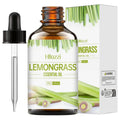 Hllozzi Lemongrass Essential Oil | Diffuser, Candles & Aromatherapy
