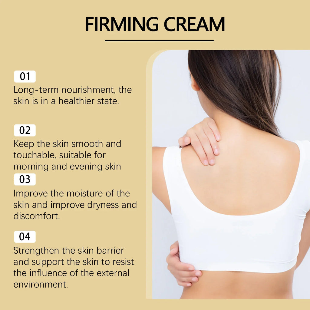 OceAura Bee Body Firming Cream – Collagen Lifting & Moisturizer