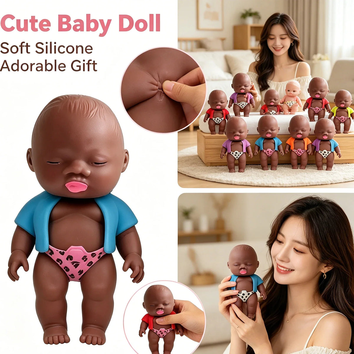 Ugly Doll Squishy Squeeze Toy – Slow Rising Fidget Fun