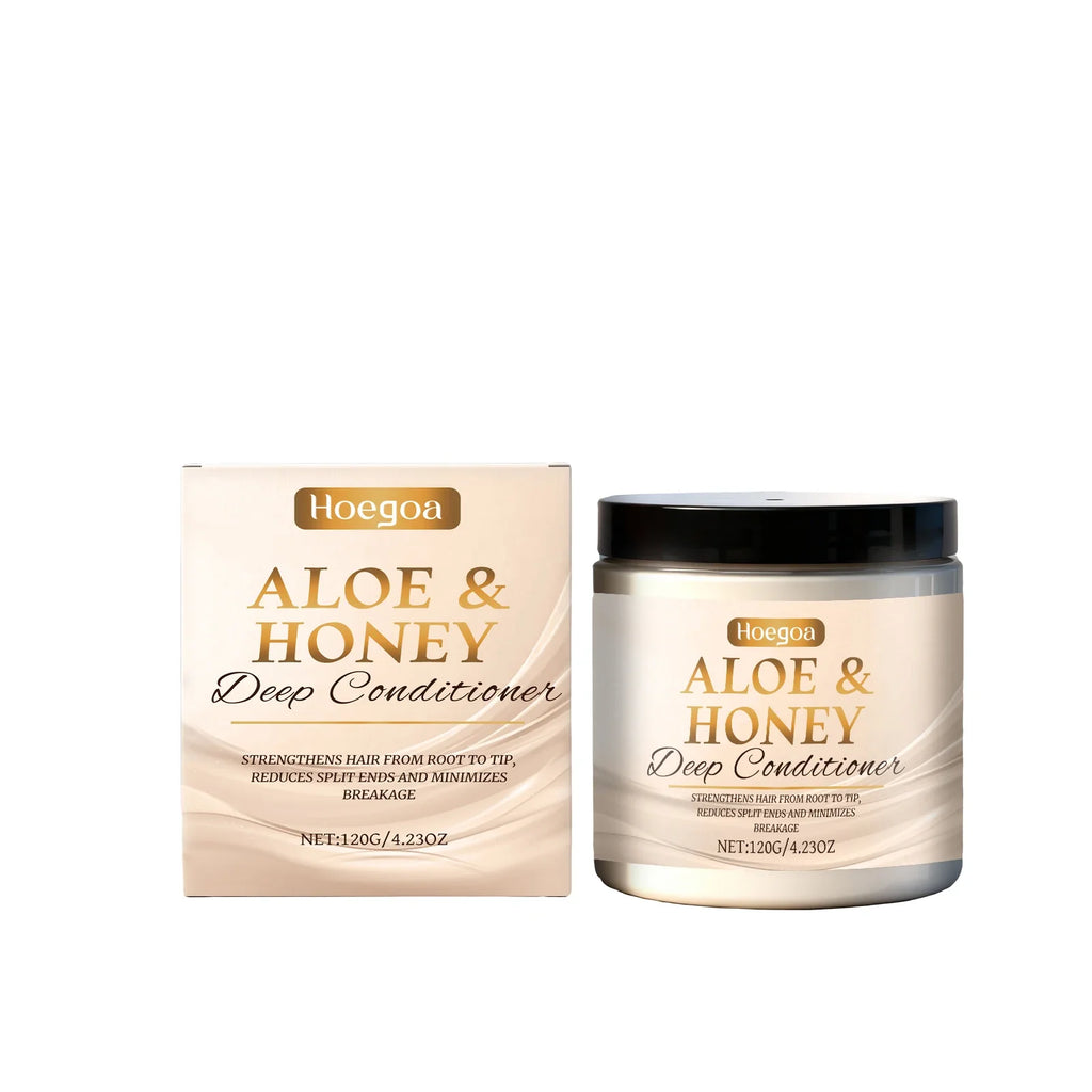 Honey Conditioner – Moisturizing, Volumizing & Nourishing Hair