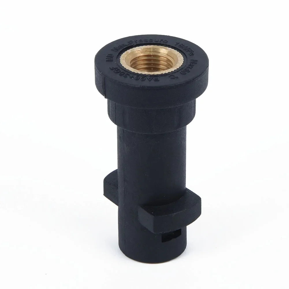 1/4" Bayonet Pressure Washer Adapter BSP Foam Lance Connector