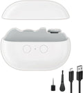 Electric Nail Clipper & Trimmer – Rechargeable, LED Light