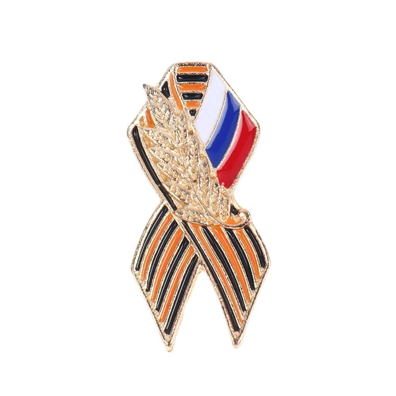 St George Ribbon Emblem 75 Years Victory Great Patriotic War