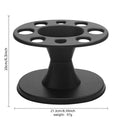Barber Comb & Scissors Holder – Salon Tool Organizer Stand