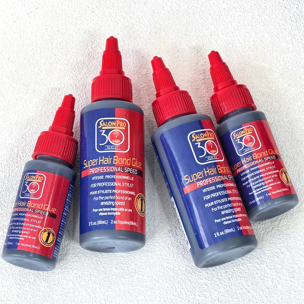 Waterproof Lace Front Wig Glue Bonding Adhesive | 30–118ml