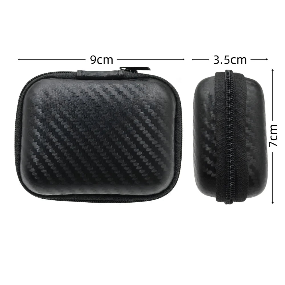 Waterproof EVA Case for DJI Action 5 Pro & GoPro Hero 13–5